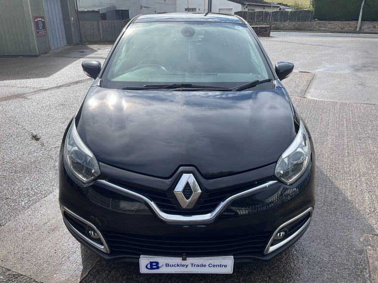 2015 Renault Captur 1.5 dCi 90 Expression+ 5dr HATCHBACK DIESEL Manual
