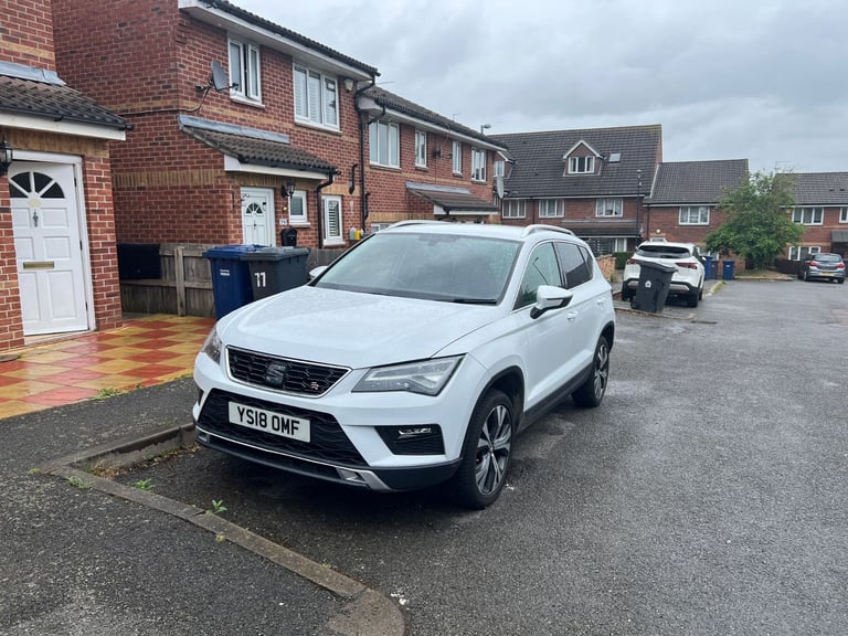 Seat, ATECA, Hatchback, 2018, Manual, 999 (cc), 5 doors