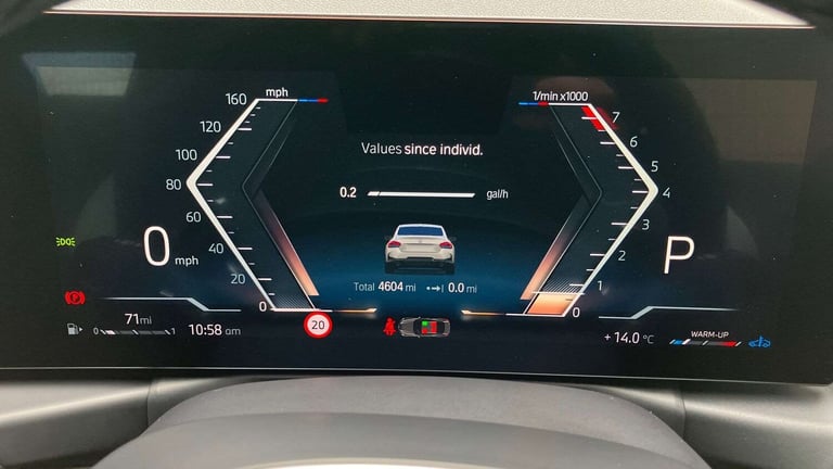 2023 BMW 2 Series 220i M Sport 2dr Step Auto COUPE PETROL Automatic