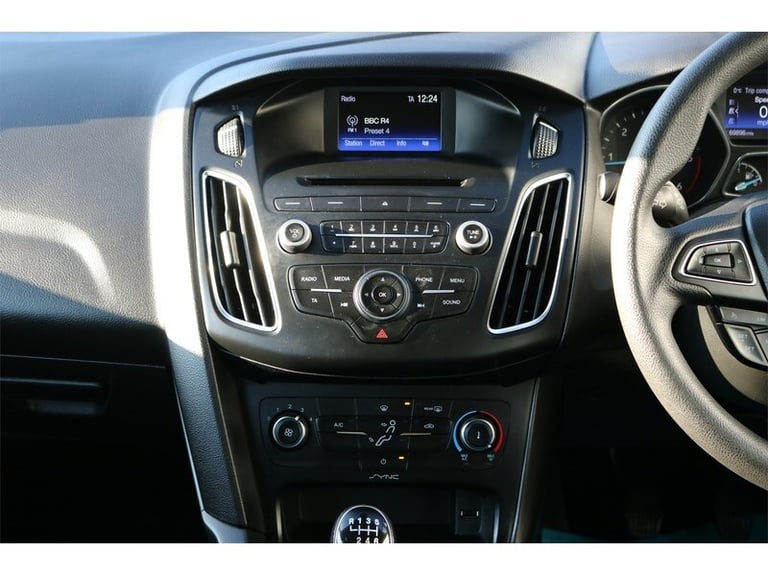 2017 Ford Focus TDCi ECOnetic Style Estate Diesel Manual