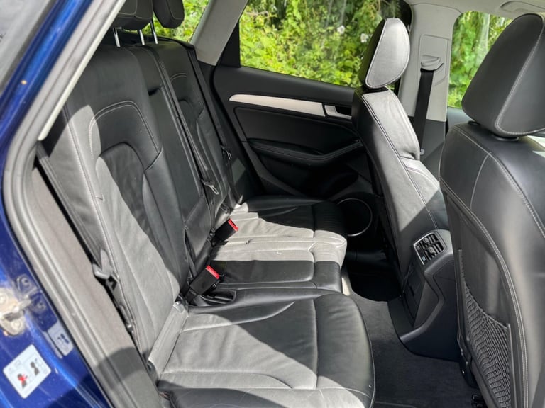 2013 Audi SQ5 3.0 BiTDI V6 Tiptronic quattro Euro 5 (s/s) 5dr ESTATE Diesel Automatic