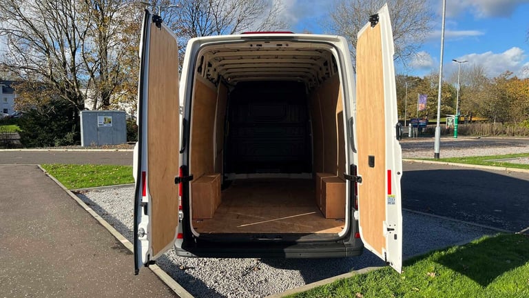 2024 Volkswagen Crafter 2.0 TDI 140PS Commerce High Roof Van PANEL VAN DIESEL Manual