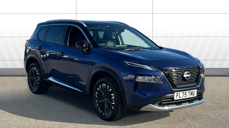 image for 2025 Nissan X-Trail 1.5 E-Power 204 Tekna+ 5dr Xtronic Hybrid Station Wagon Station Wagon Hybrid ...