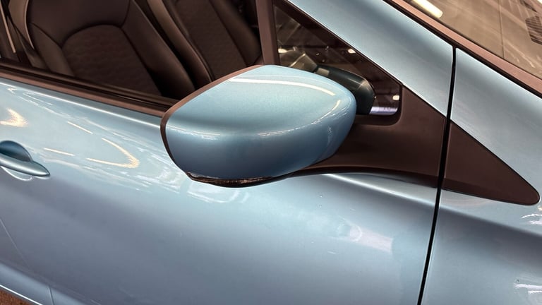 2022 Renault Zoe 100kW GT Line + R135 50kWh Rapid Charge 5dr Auto HATCHBACK ELECTRIC Automatic