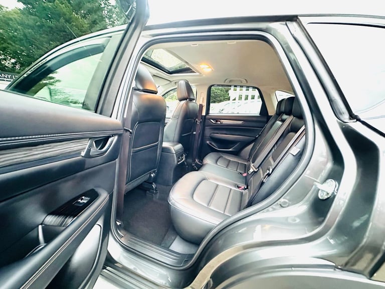 2019 Mazda CX-5 2.0 SKYACTIV-G Sport Nav+ Euro 6 (s/s) 5dr ESTATE Petrol Manual