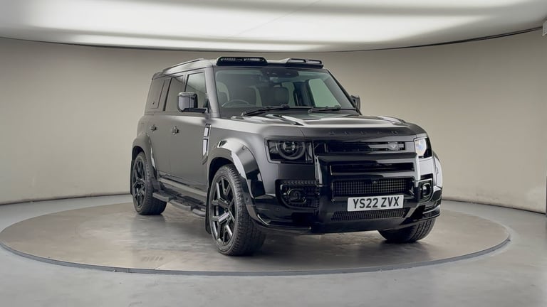 2022 Land Rover Defender 110 3.0 D250 MHEV XS Edition SUV 5dr Diesel Auto 4WD Euro 6 (s/s) (250 p...