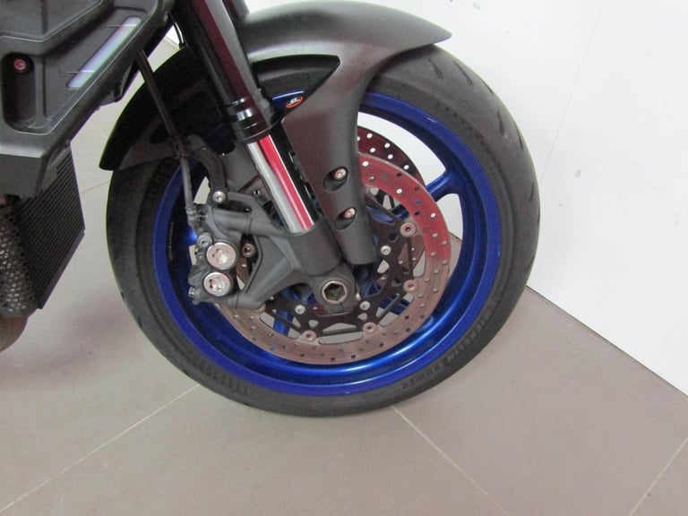 2017 Yamaha MT-10 MTN1000