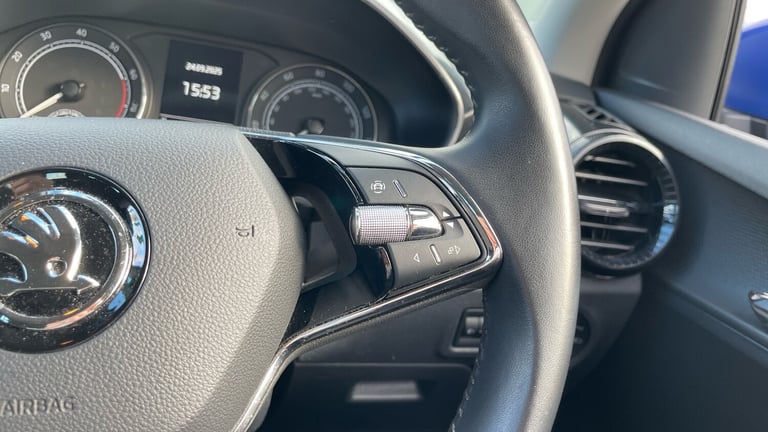 2022 Skoda Fabia 1.0 MPI 80 SE Comfort 5dr Petrol Hatchback Hatchback Petrol Manual