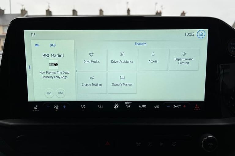2025 Ford Transit Custom 2.5 PHEV 232ps H1 Double Cab Van Limited Auto PANEL VAN PETROL/ELECTRIC ...
