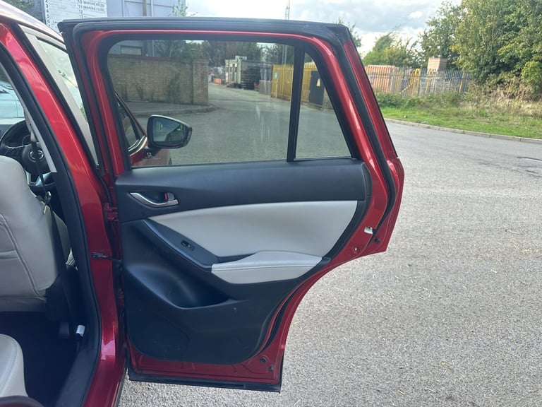 2013 Mazda CX-5 2.2 SKYACTIV-D Sport Nav Auto 4WD Euro 6 (s/s) 5dr ESTATE Diesel Automatic