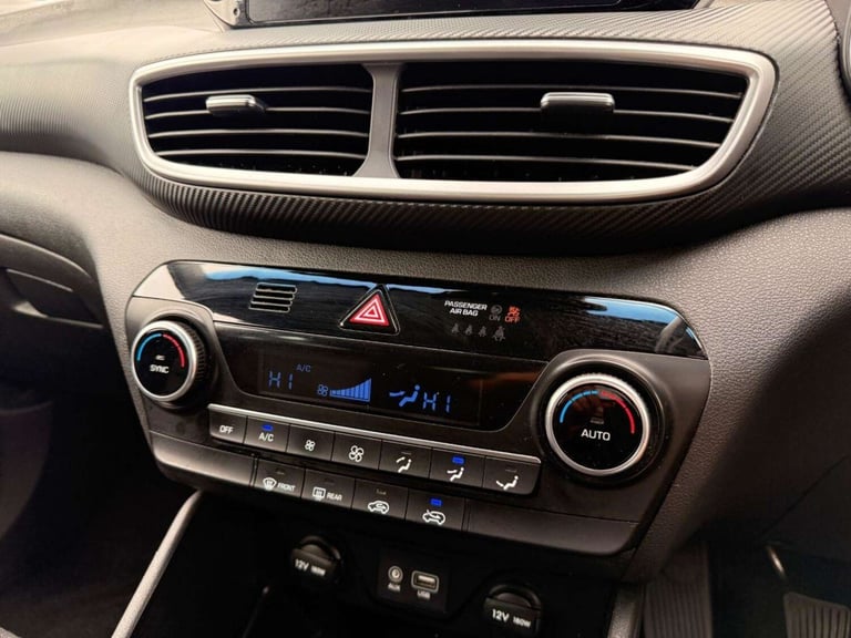 2019 Hyundai TUCSON 1.6 GDi SE Nav SUV 5dr Petrol Manual Euro 6 (s/s) (132 ps) / FINANCE FROM £ S...
