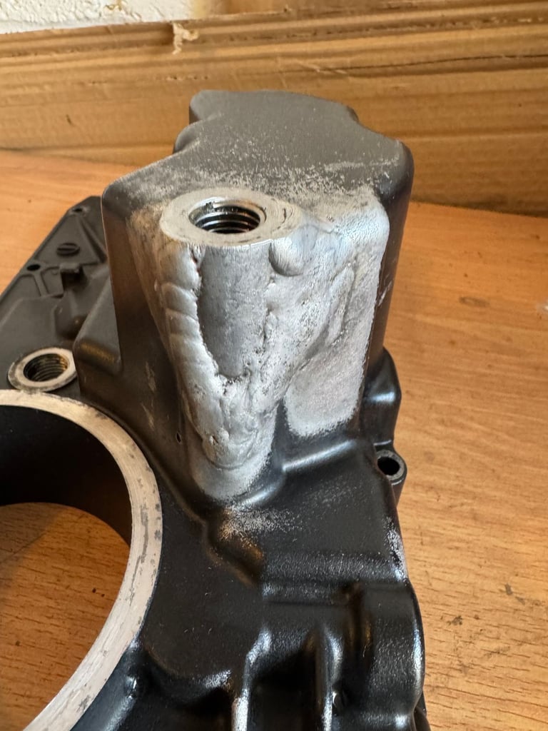 Kawasaki ZRX1100 C4 Oil Pan