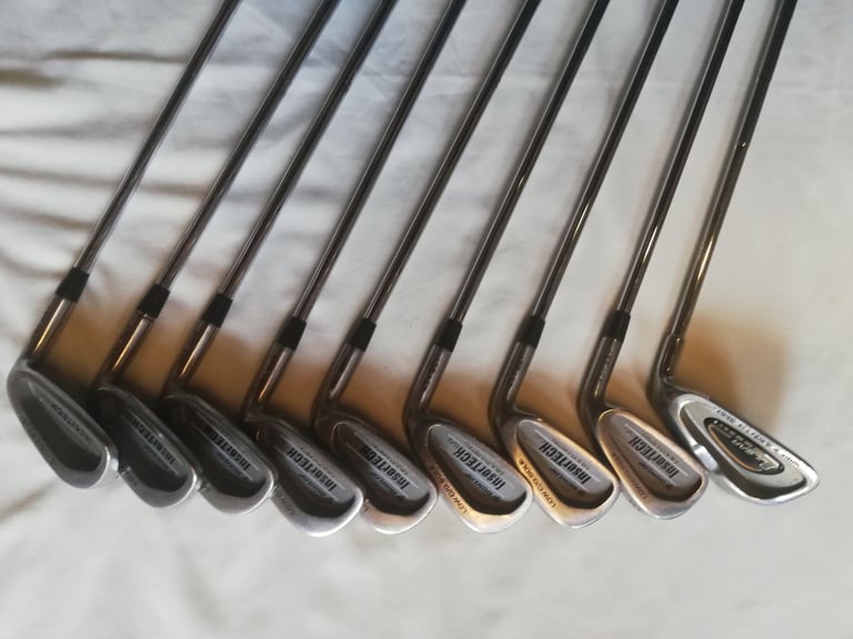 image for Golf Clubs and Bag 