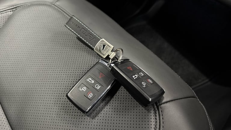 2025 Land Rover Defender 3.0 D350 X-Dynamic HSE 110 5dr Auto ESTATE DIESEL Automatic