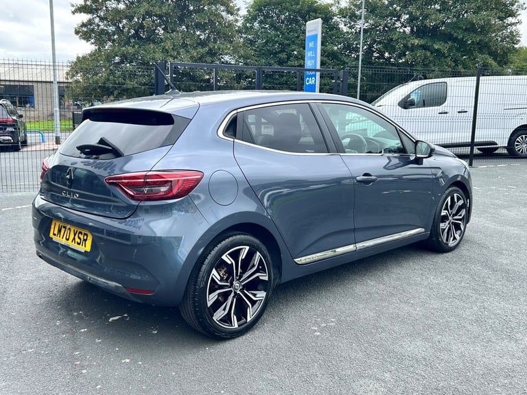 2020 Renault Clio 1.0 TCe 100 S Edition 5dr Hatchback Petrol Manual
