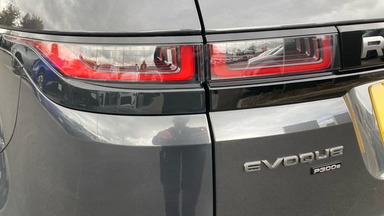 2021 Land Rover Range Rover Evoque 1.5 P300e R-Dynamic S 5dr Auto Hatchback Hatchback Hybrid Auto...