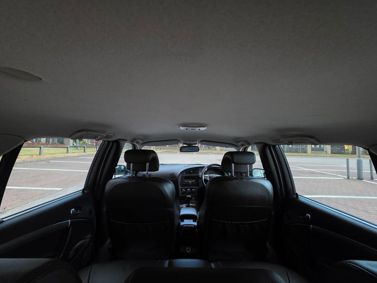 2007 Saab 9-5 1.9TiD Vector Sport 5dr Auto ESTATE DIESEL Automatic