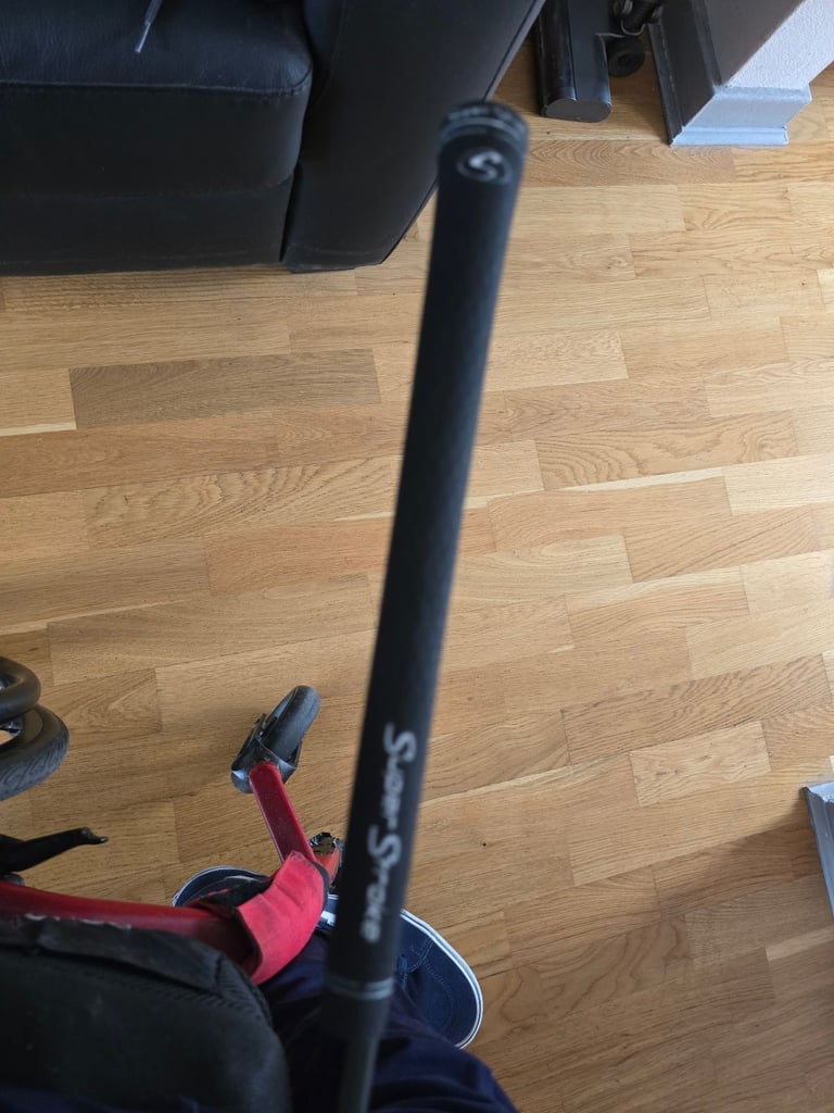 ELEVEN 9 DEGREE ADJUSTABLE+3 NEW SRIXON DISTANCE GOLF BALLS+WRENCH 