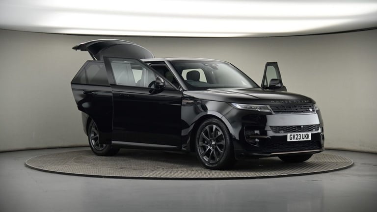 2023 Land Rover Range Rover Sport 3.0 P440e 38.2kWh Dynamic SE SUV 5dr Petrol Plug-in Hybrid Auto...