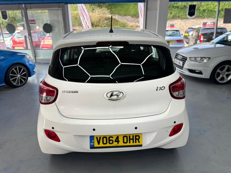 HYUNDAI I10 1.0 SE 2014