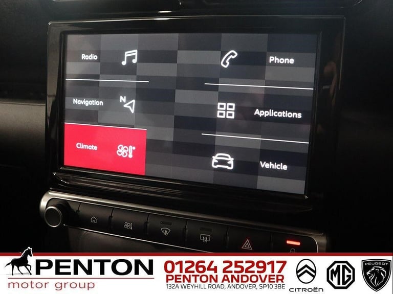 2024 Citroen C3 Aircross 1.2 PureTech MAX EAT6 Euro 6 (s/s) 5dr MPV Petrol Automatic