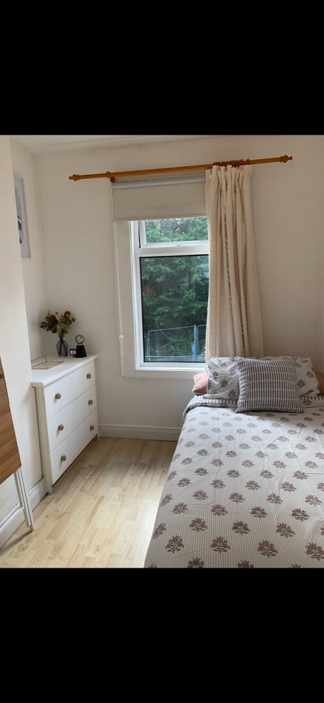 Single bedroom to let in newly refurbished house