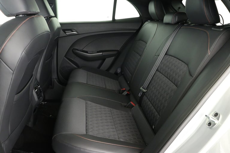 2025 MG MG3 1.5 Hybrid Trophy 5dr Auto Hatchback Hybrid Automatic