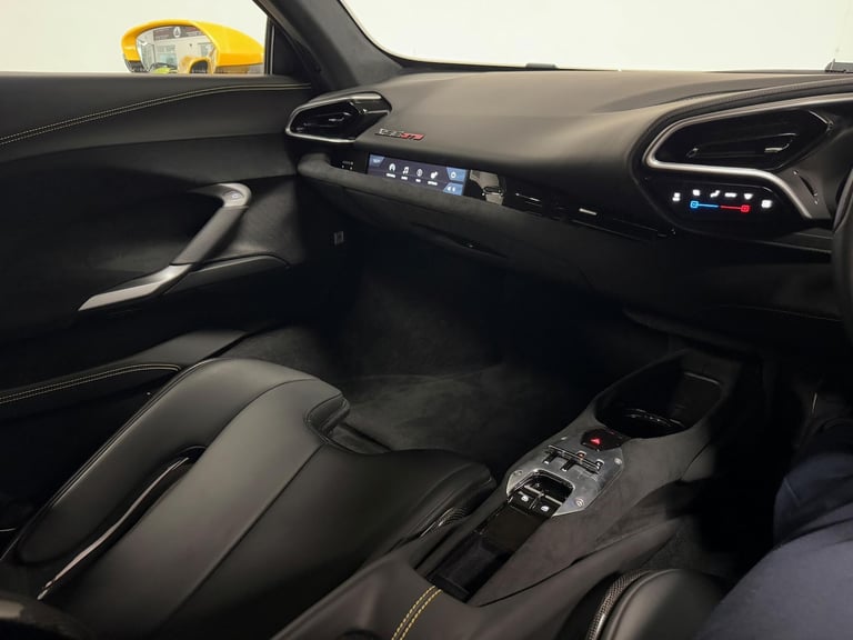  Ferrari 296 GTB 3.0T V6 7.45kWh Coupe 2dr Petrol Plug-in Hybrid F1 DCT Euro 6 (s/s) (830 ps Petr...