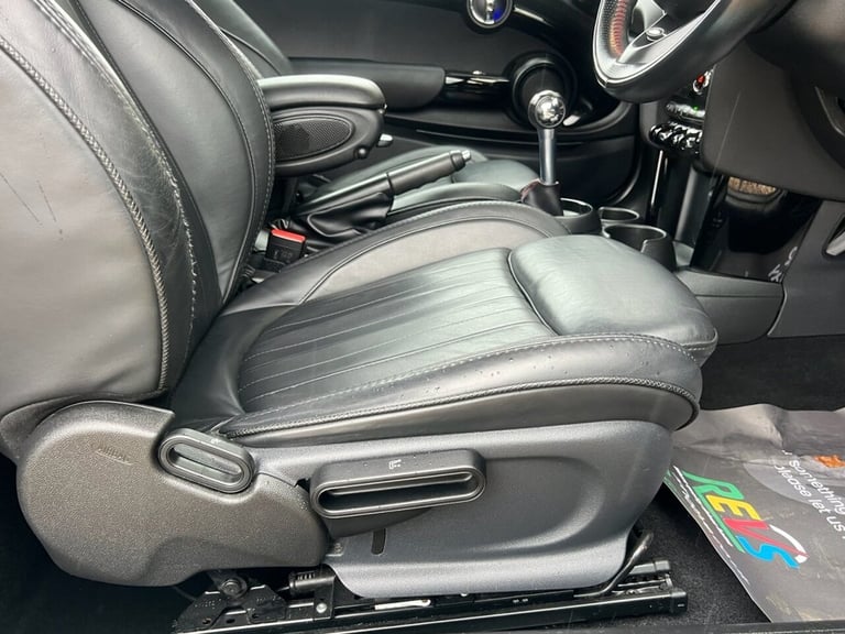 2019 MINI Convertible 2.0 John Cooper Works GPF Convertible 2dr Petrol Manual Euro 6 (s/s) (231 p...