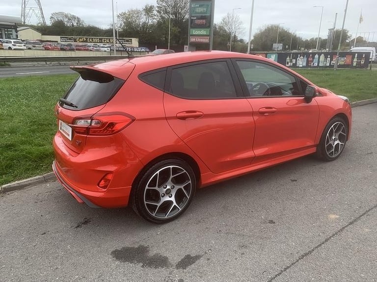2019 Ford Fiesta ST-2 1.5T - New MOT - Only 50000 miles