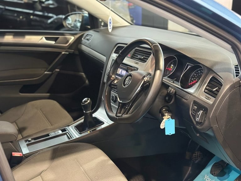 2014 14 VOLKSWAGEN GOLF 1.6 TDI BLUEMOTION TECH SE HATCHBACK 5DR DIESEL MANUAL E