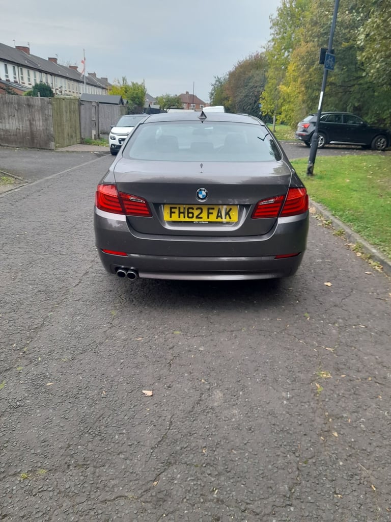 BMW 520d 2013, 96k, recent timing chain and clutch. 