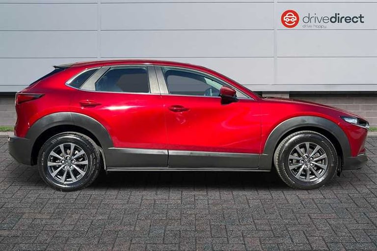 2021 Mazda CX-30 2.0 e-SKYACTIV G MHEV SE-L Lux SUV 5dr Petrol Manual Euro 6 (s/s) (122 ps) SUV P...