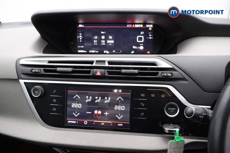 2020 Citroen C4 Grand Picasso 1.5 BlueHDi 130 Flair Plus 5dr EAT8 MPV Diesel Automatic