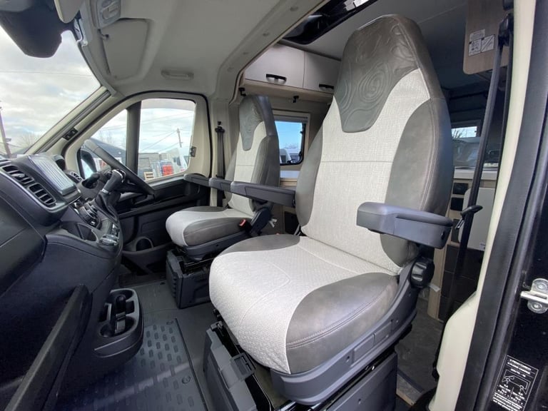 2024 ELDDIS XPLORE CV X8 CAMPERVAN CAMPER MOTORHOME 