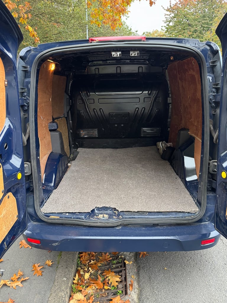 Ford, TRANSIT CONNECT, Panel Van, 2014, Manual, 1560 (cc)