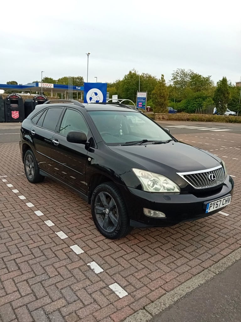 Lexus, RX, Estate, 2007, Other, 3456 (cc), 5 doors