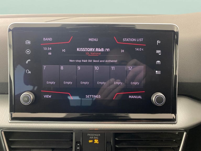 2020 SEAT Tarraco 2.0 TDI SE Technology 5dr HATCHBACK DIESEL Manual