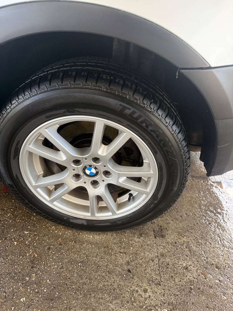 BMW, X3, Estate, 2004, Other, 2494 (cc), 5 doors
