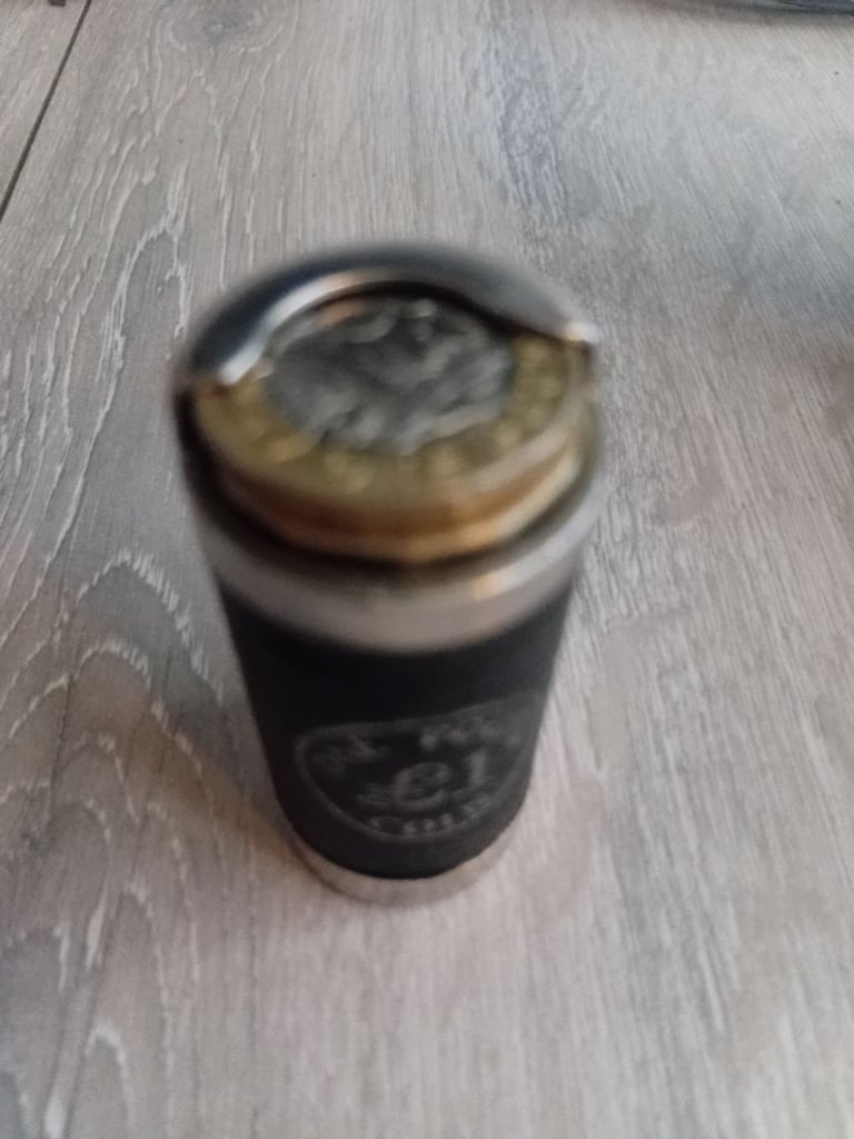 Pound holder