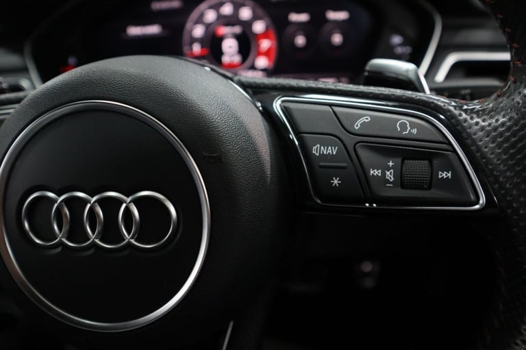 2018 68 AUDI RS5 2.9 TFSI V6 COUPE 2DR PETROL TIPTRONIC QUATTRO EURO 6 (S/S) (45