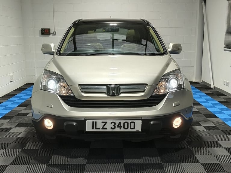 2007 Honda CR-V 2.0 i-VTEC EX 5dr Auto ESTATE PETROL Automatic
