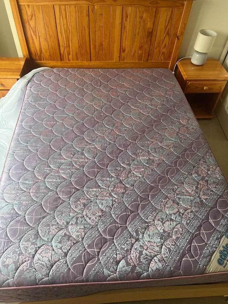 Double Bed 