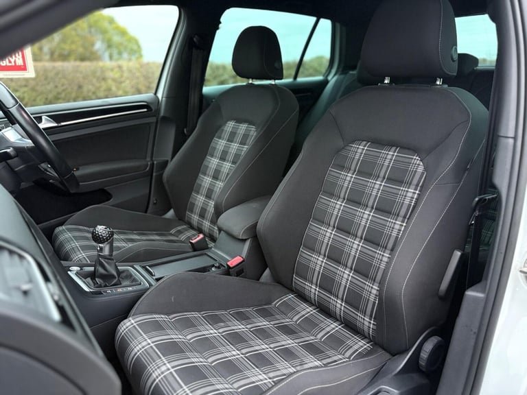 2016 Volkswagen Golf 2.0 TDI GTD 5dr [Nav] HATCHBACK DIESEL Manual