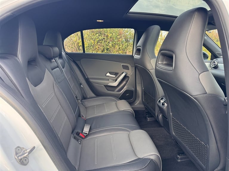 2019 Mercedes-Benz A-Class A35 4Matic Premium Plus 5dr Auto HATCHBACK PETROL Automatic