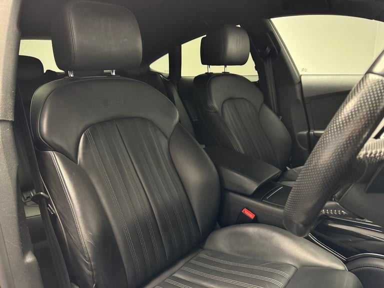 2017 Audi A7 3.0 TDI V6 Black Edition Sportback 5dr Diesel S Tronic quattro Euro 6 (s/s) Hatchbac...