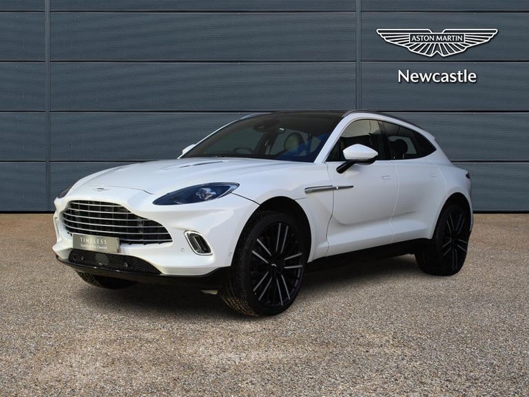 2023 Aston Martin DBX V8 550 5dr Touchtronic HATCHBACK PETROL Automatic