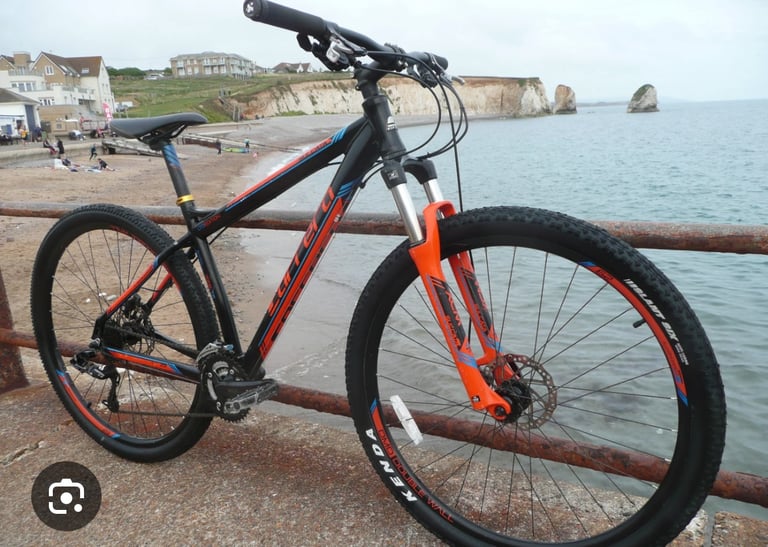 Carrera sulcata 29 LTD edition