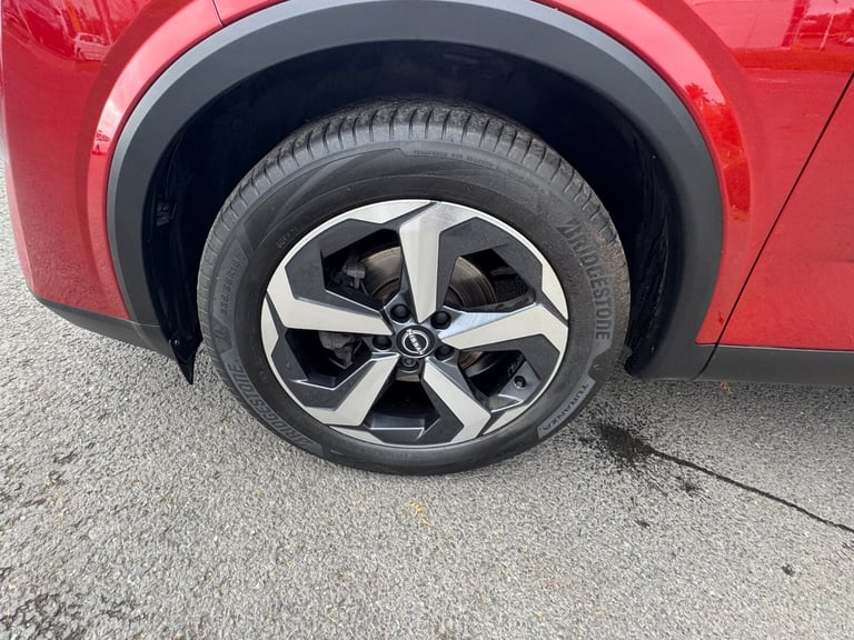 2023 Nissan Qashqai 1.3 DiG-T MH N-Connecta 5dr Hatchback Petrol Manual