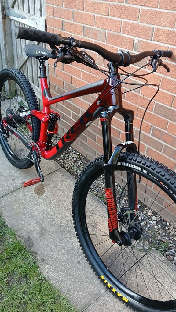 Trek slash 8
